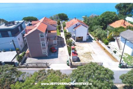 Dragan Apartments Bibinje Croatia