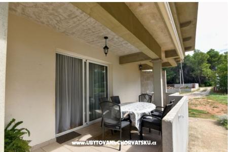 Vacation house Paula Bibinje Croatia