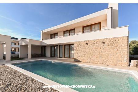 Vacation house Sint Bibinje Croatia