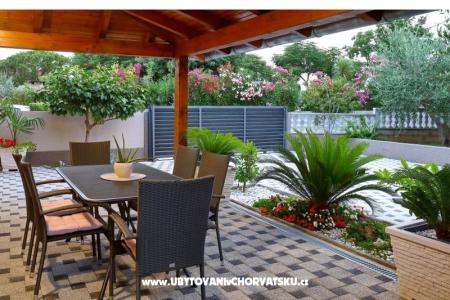 FeWo Maestral und Galeb Bibinje Croatia