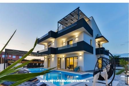 Villa JoMaNi – Bibinje Croatia