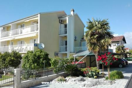 Apartments Gojka Miočević Biograd Croatia
