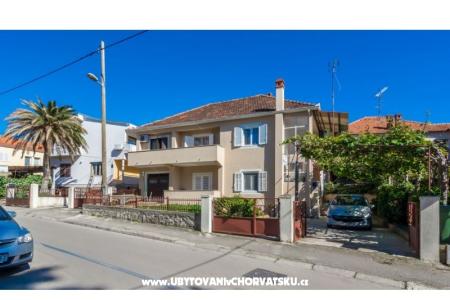 Apartments Tolić Biograd Croatia