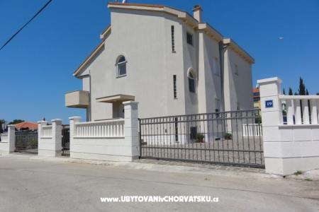 Apartments Roko Biograd Croatia