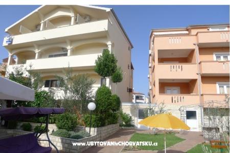 Pension Gašpar Biograd Croatia
