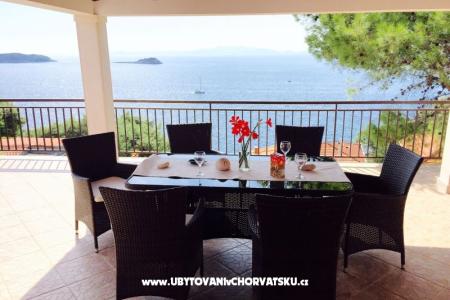 Apartments Kraljević Blato - Korcula Croatia