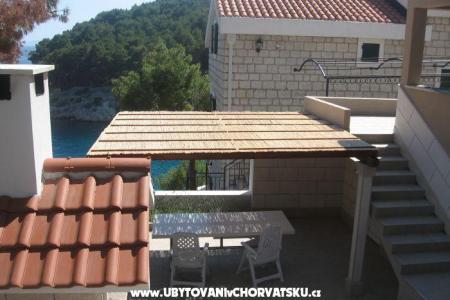 Apartments Bili Milna Osibova photo 4