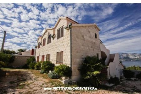 Apartments Mariva Richard Island of Brac Croatia