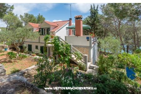 Apartment Antonio Island of Brac Croatia