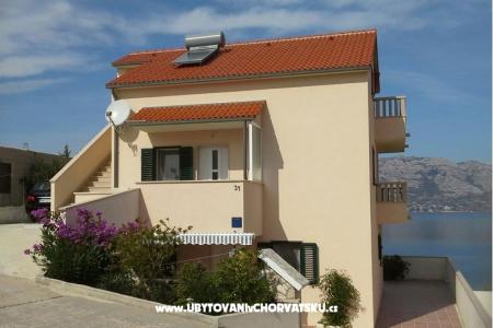 Apartments Nena Island of Brac Croatia