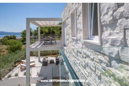 Villa Blanka Bol island Brac for 12 photo 4