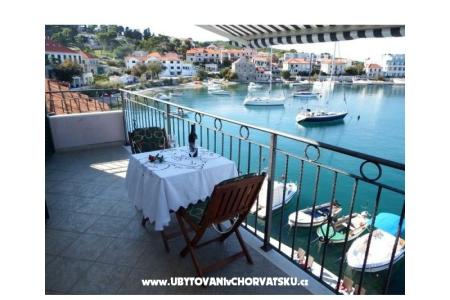 Direct at sea Island of Brac Croatia