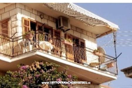 House Ankica – Island of Brac Croatia