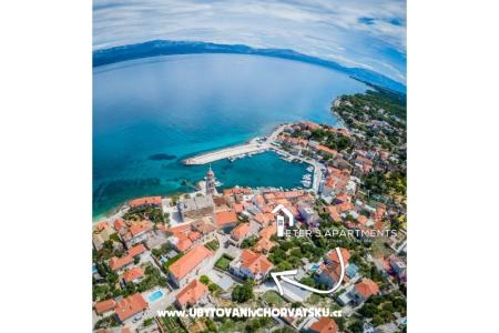 Peter´s Apartment Island of Brac Croatia