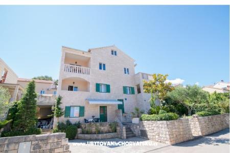 Apartments Vesna Island of Brac Croatia