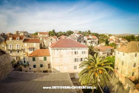 Villa Arboretum Island of Brac Croatia