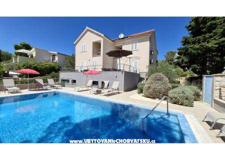 Villa Gudelj – Island of Brac Croatia