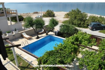 Villa Prezzi – Island of Brac Croatia
