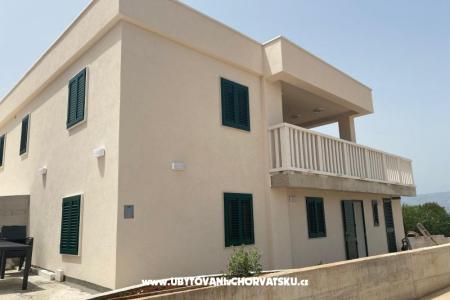 Villa Silvia Island of Brac Croatia