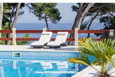 Villa Vera Island of Brac Croatia