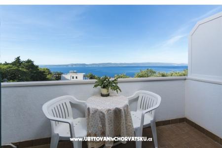 Apartments Ankica-Jurica Brela photo 5