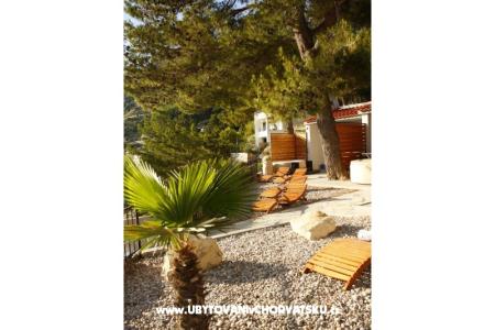 Apartments BIKIN Brela Croatia
