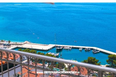 Apartments Joni Brela Croatia