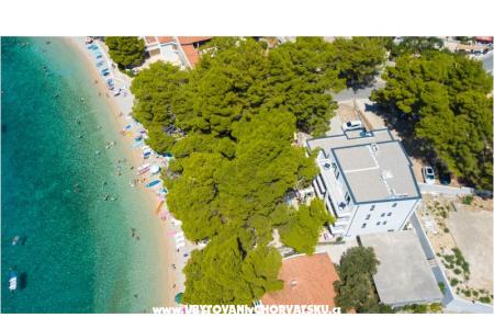 Apartments Morska villa photo 3