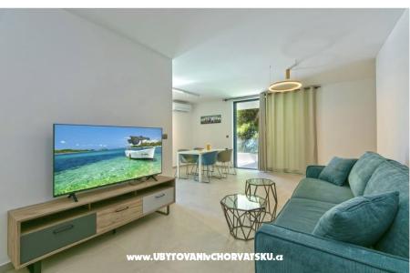 Apartments Morska villa photo 4