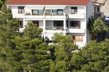 Apartments Ružica Brela Croatia