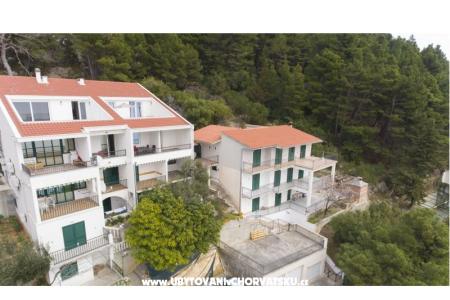 Apartments Jadranko Brela Croatia