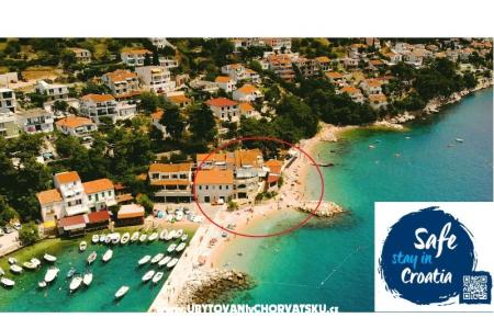 Apartments Villa Porat Brela Croatia