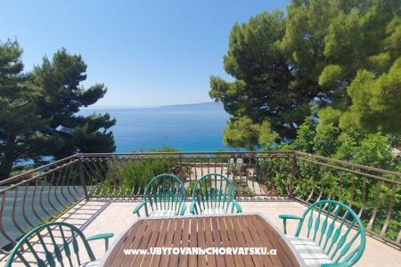 Apartments Vinka Brela Croatia