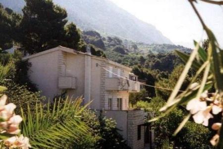 Apartments Vanja Brela Croatia