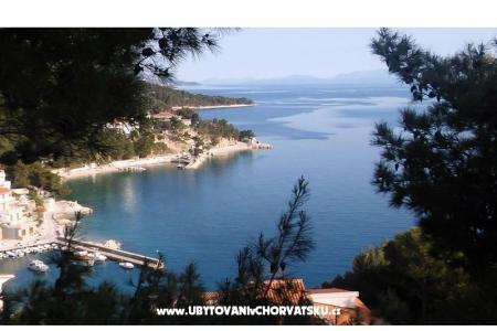 Apartments Beroullia Brela Croatia
