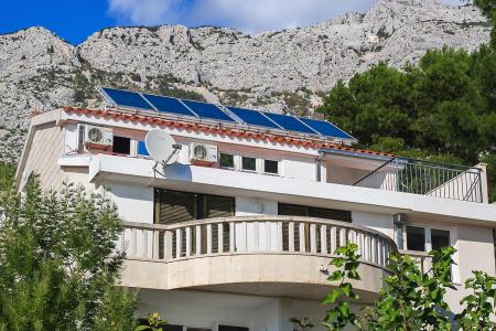 Apartments Severin Brela Croatia