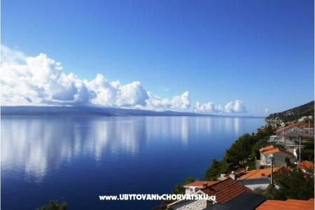 Apartments ARIA Brela Croatia
