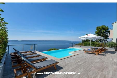 Matko oasis Brela Croatia