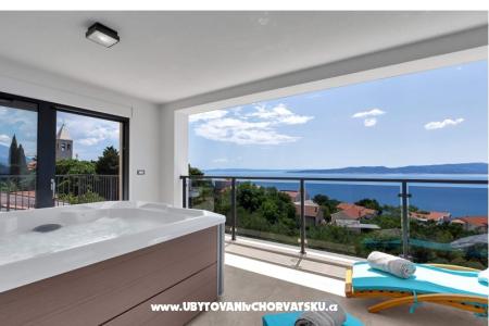 Premium Serenitas Ponti Apartment Brela Croatia