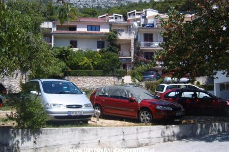 Villa Mijo Sokol Brela Croatia