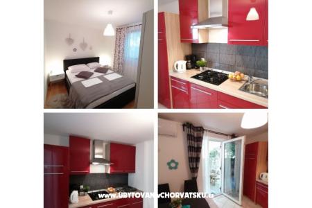Apartments Andreja Crikvenica Croatia