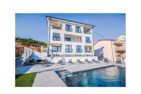 Apartment House Vista Crikvenica Croatia