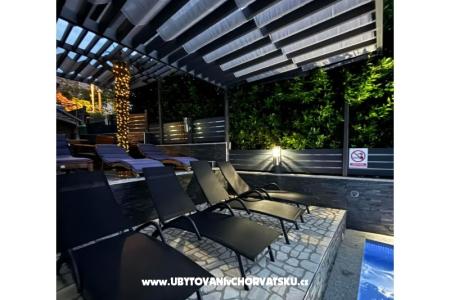 Delux apartment, heated pool photo 4