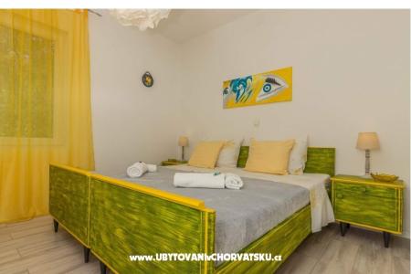 Villa Manta Crikvenica 2x apartmán photo 5