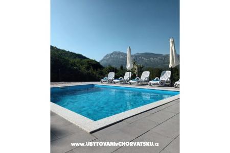 Villa Magdalena Drvenik Croatia