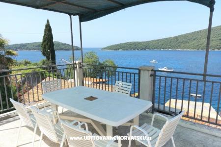 Apartments Villa Riva Molunat photo 2