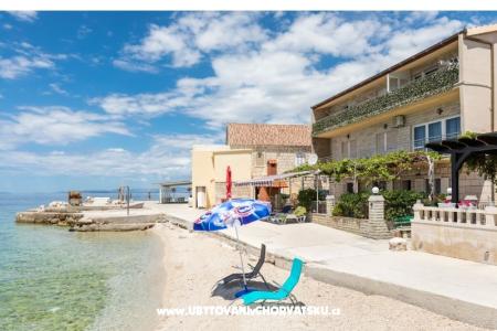 Beach apartments Villa Mirjana photo 2