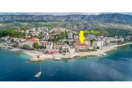 Beach apartments Villa Mirjana photo 4