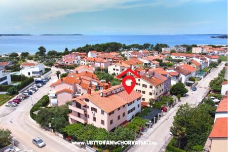 Apartments MiBi Fazana Croatia