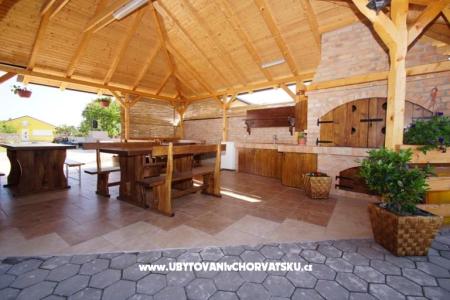 Apartments Nešić Fazana Croatia